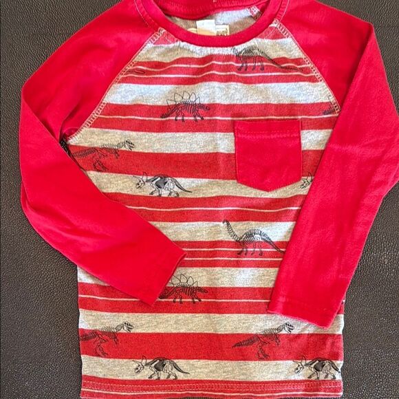 Bundle of Kids clothes different Brands Rip Curl and Striped Boardshorts size 4T - Picture 5 of 7